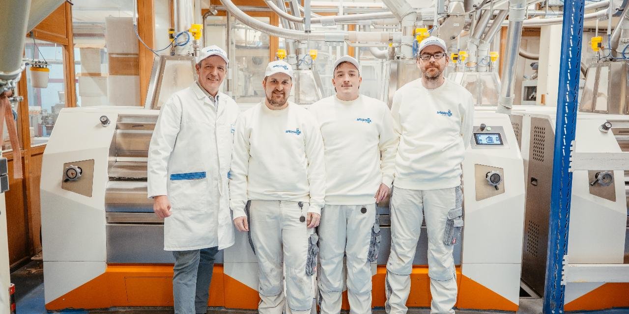 Hero Bild des Online Shops Spielberger Mühle