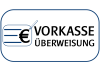 Vorkasse Überweisung